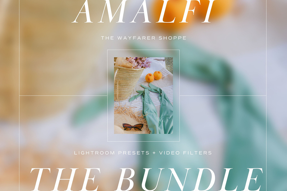 15 Travel LR Presets + Video LUTs, a Preset Add-On by TheWayfarerShoppe (Photo 1 of 8)