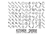 4700 Hand Drawn doodle Icons, an Outline Icon by TKDoodle (Thumbnail 42 of 64)