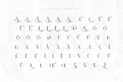 Athena - Stylish Modern Serif Font, a Serif Font by Medialoot (Thumbnail 7 of 7)