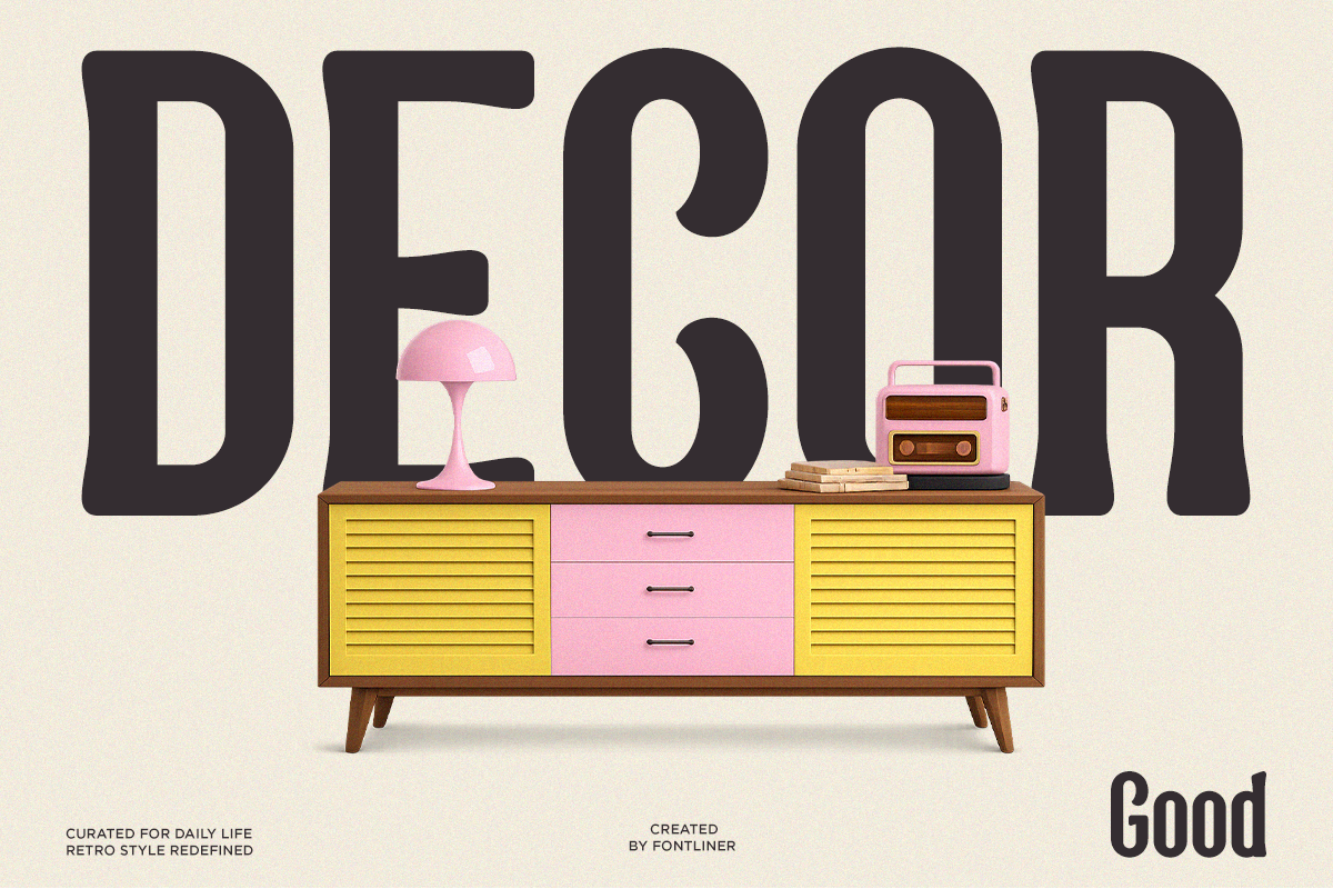 Nostalgic Condensed - Retro Serif, a Serif Font by Font Liner (Photo 4 of 21)