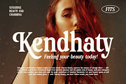 Charlotte Bestlooks – Vintage Serif, a Serif Font by Shakira Studio (Thumbnail 3 of 10)
