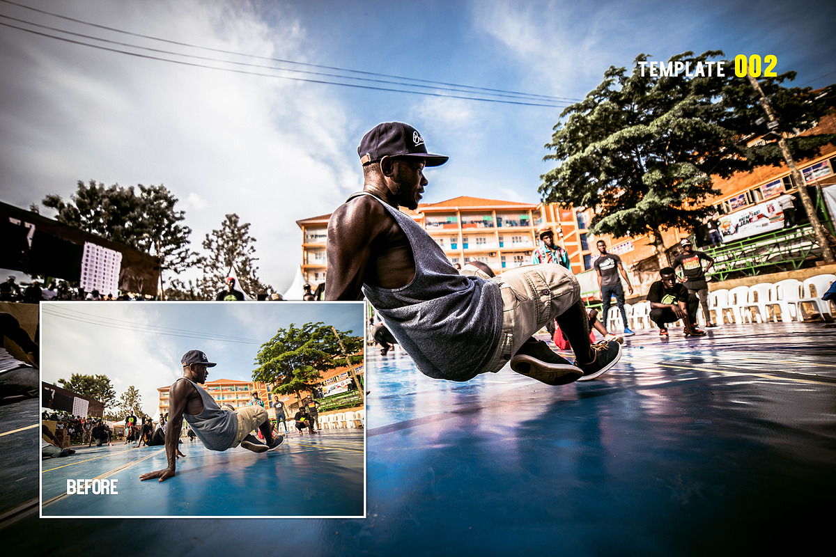 Body Fitness Lightroom Presets, a Preset Add-On by Effect-Hub (Photo 16 of 17)