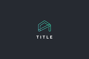 A Logo, a Branding & Logo Template by baqoos