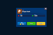 GUI Pro - Casual Game, an UI Kit Template by LAYERLAB (Thumbnail 31 of 65)