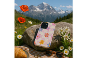iPhone Tough Phone Case Mockup, an iPhone Mockup by UrbanMockupsStore (Thumbnail 4 of 5)
