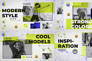 Design Graal, a Templates & Theme by mdlabdesign (Thumbnail 1 of 2)