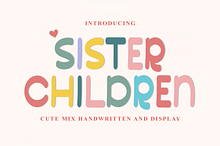 Sister Children