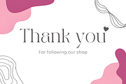 Instagram Quotes Canva Template, a Presentation Template by Ink Gallery (Thumbnail 6 of 6)