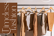 Amethys Mistralit Modern Display, a Serif Font by Letterena Studios (Thumbnail 9 of 15)