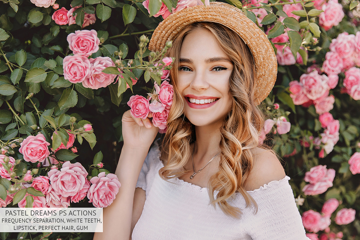 Pastel Dreams Photoshop Actions, a Plug-in Add-On by FixThePhoto (Photo 15 of 32)