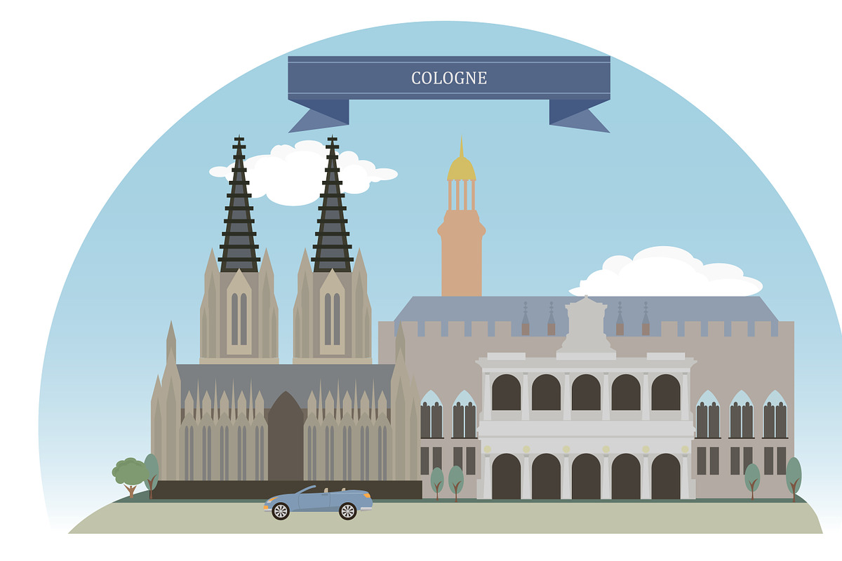 Cities of Germany preview 2