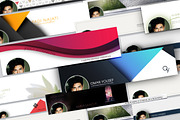 11 Linkedin Cover Banner Template, a Social Media Template by Career Canvas (Thumbnail 5 of 10)