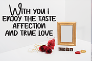 The Groovy | Script Font, a Script Font by Scratchones (Thumbnail 4 of 8)