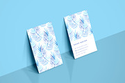 5 Botanical Business Card Bundle, a Business Card Template by RCDesigns (Thumbnail 3 of 6)