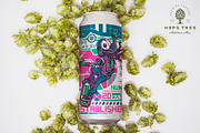 16oz Beer Can Mockup, a Packaging Mockup by SmartDesigns (Thumbnail 3 of 4)