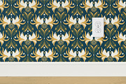 Magical Meadow Pattern Collection, a Pattern Graphic by MarynArts (Thumbnail 12 of 14)