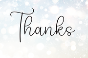 Sparkle | Script Font, a Handwritten Font by Scratchones (Thumbnail 9 of 9)