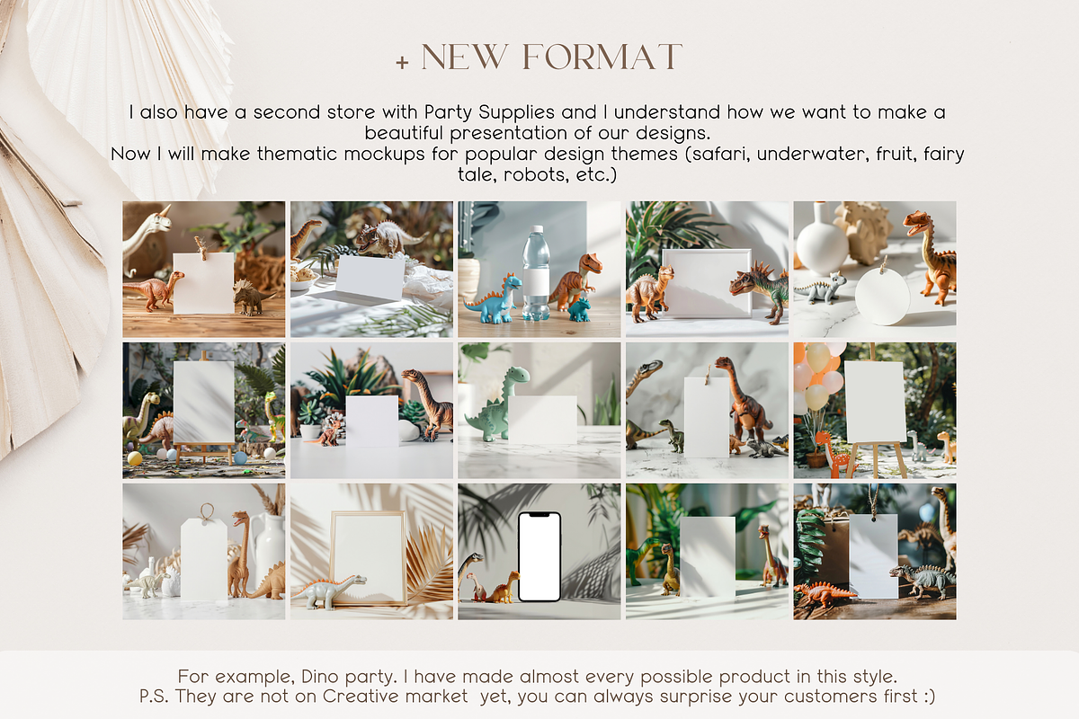 Whole Shop Mockup Bundle, a Product Mockup by TatiMockup (Photo 5 of 10)