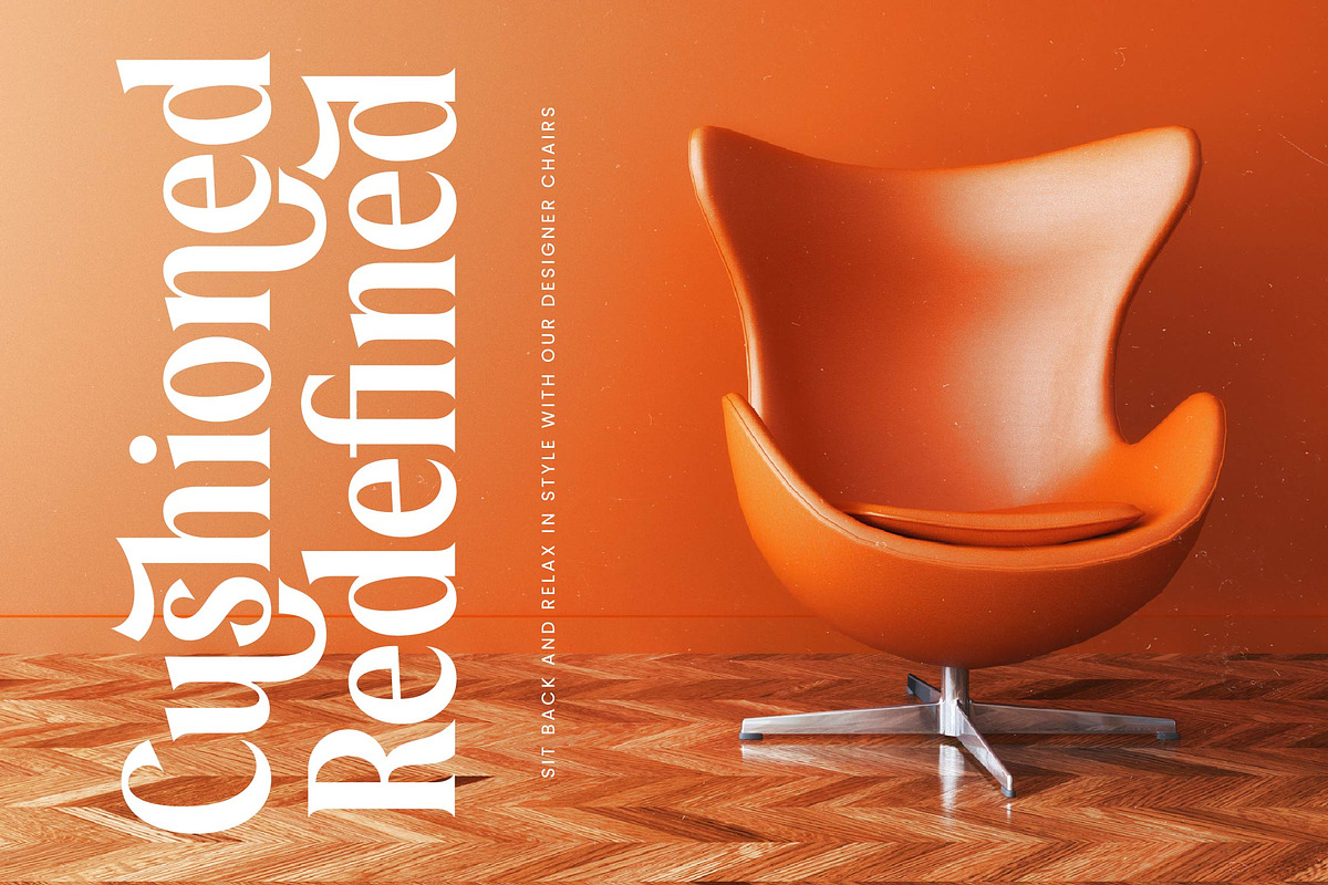Rodagile Modern Display Serif, a Serif Font by timelesstype.co (Photo 16 of 20)