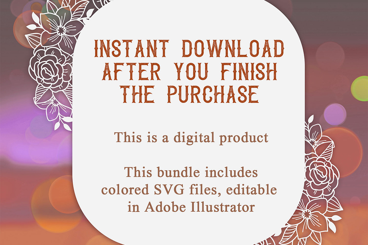 Western Christmas Collection 65 SVG, an Object Graphic by TatianaCociorva (Photo 3 of 9)