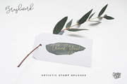 Brushwork PS & Procreate Brushes, a Brush Add-On by Creative Veila (Thumbnail 11 of 11)