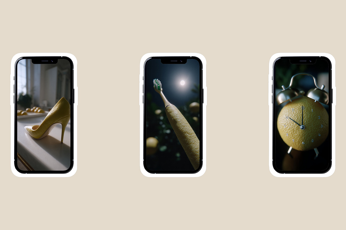 Lemon Creative Aesthetics, a Photo by AI Petr Creative Agency (Photo 6 of 6)