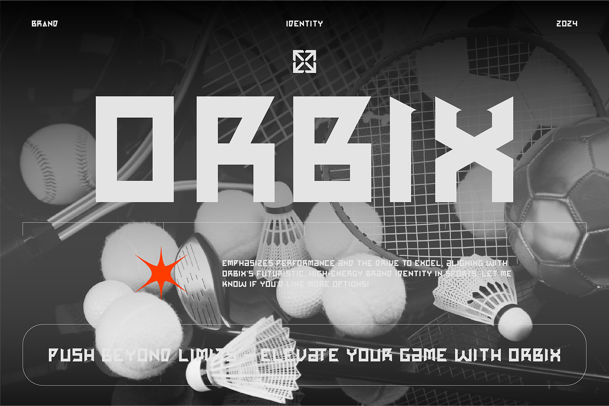 VB Shymo - Futuristic Font, a Sans Serif Font by VALIANTBROTHA (Photo 4 of 8)