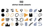 Abstractions - graphic elements, an Object Graphic by Art Sproot (Thumbnail 2 of 14)