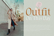 Bligra – Modern Serif Typeface, a Serif Font by BrandSemut (Thumbnail 7 of 13)