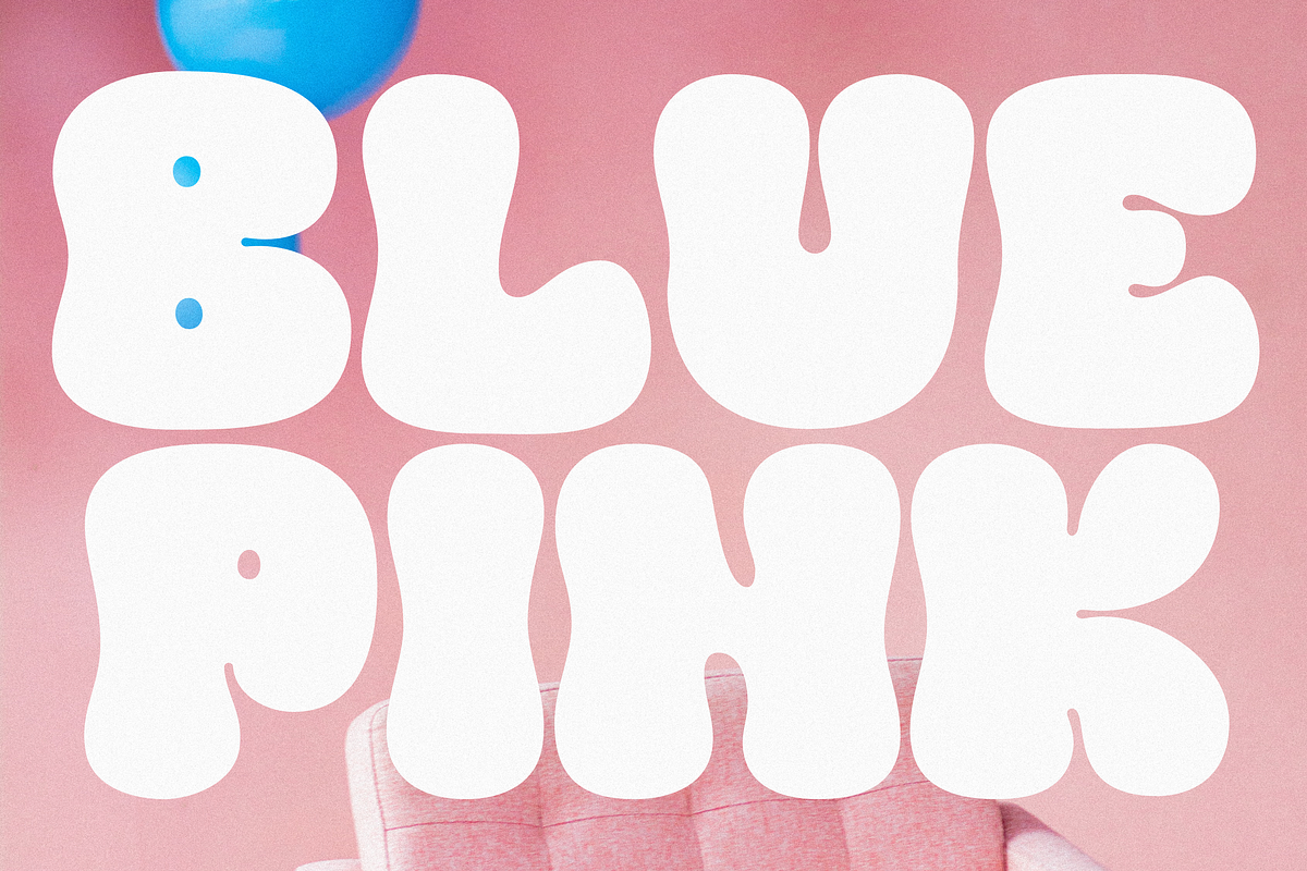 Gush - Tropic Font, a Sans Serif Font by Sans & Sons (Photo 9 of 10)