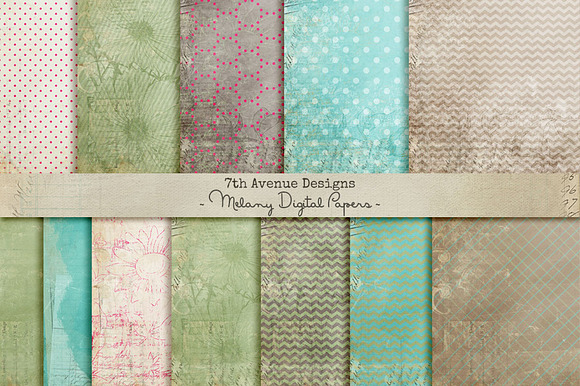 Melany Digital Papers