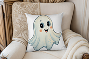 Watercolor Halloween PNG Bundle, a Seasonal Illustration by MockupWizard (Thumbnail 4 of 4)
