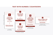 Course Creator Bundle 150+ Templates, a Magazine Template by ProductiveandFree (Thumbnail 30 of 36)