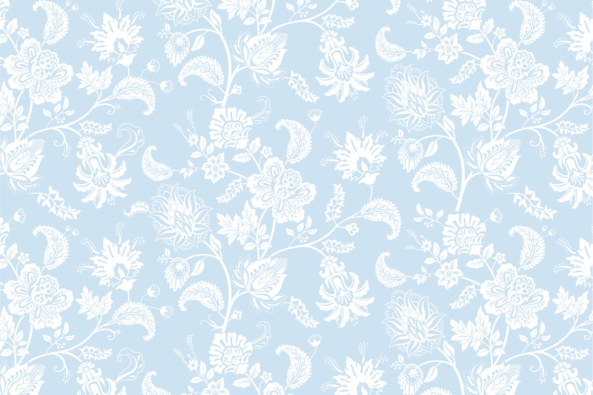 5 Patterns EPS, PNG + 1 transparent, a Pattern Graphic by Sunny_Lion (Photo 7 of 7)