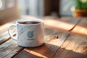 4 Mug Video Mockups, a Cups & Container Mockup by rebrandy (Thumbnail 13 of 14)