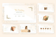 Wedding Meeting Keynote, a Presentation Template by NecrolitSlide (Thumbnail 3 of 13)