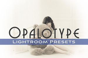Lightroom & Mobile Presets OPALOTYPE