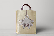 Cute spiders illustrations, an Illustration by Red_cat (Thumbnail 5 of 7)