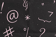 Rosewilt Swirly Fairytale Font, a Serif Font by The October Creative (Thumbnail 7 of 9)