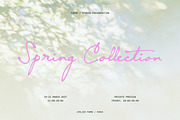 Saint Claire // Signature Script, a Handwritten Font by PeachCreme (Thumbnail 14 of 16)