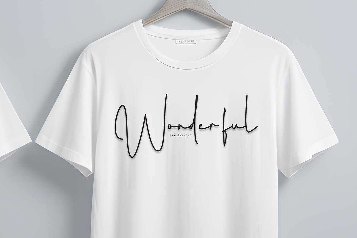 Homework | Script Font, a Handwritten Font by Scratchones (Photo 4 of 8)