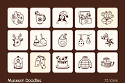 990 Universal Doodle Icons, an Outline Icon by Vectors Market (Thumbnail 24 of 25)