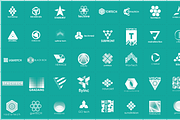 400 tech logos, a Branding & Logo Template by airunreal (Thumbnail 11 of 11)