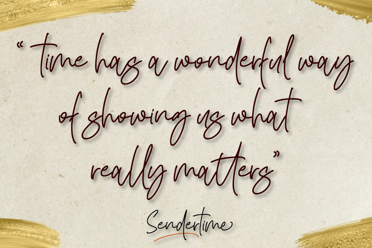 Sendertime, a Script Font by AMINMARIO (Photo 12 of 15)