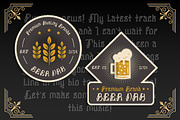 Huffles - Display Blackletter Font, a Blackletter Font by Dhabee (Thumbnail 13 of 16)