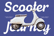 Sounds Analog Bold Retro Script, a Script Font by timelesstype.co (Thumbnail 6 of 20)