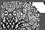 Tree of Life, Celtic Knotwork Art, a Decorative Illustration by Abysm Internal (Thumbnail 3 of 4)
