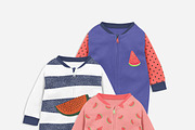 Baby Fleece Growsuit Mock-ups, an Apparel Mockup by Mocca Mockups Store (Thumbnail 12 of 22)