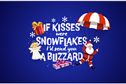 Christmas quote, an Illustration by Vector Tradition (Thumbnail 3 of 3)