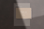Deia Stationery Mockup Scene Creator, a Product Mockup by Moyo Studio (Thumbnail 4 of 18)